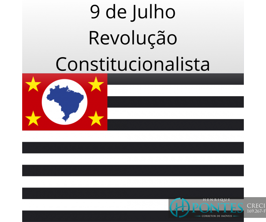 9 de Julho: Democracia e seu Impacto Positivo no Mercado Imobiliário
