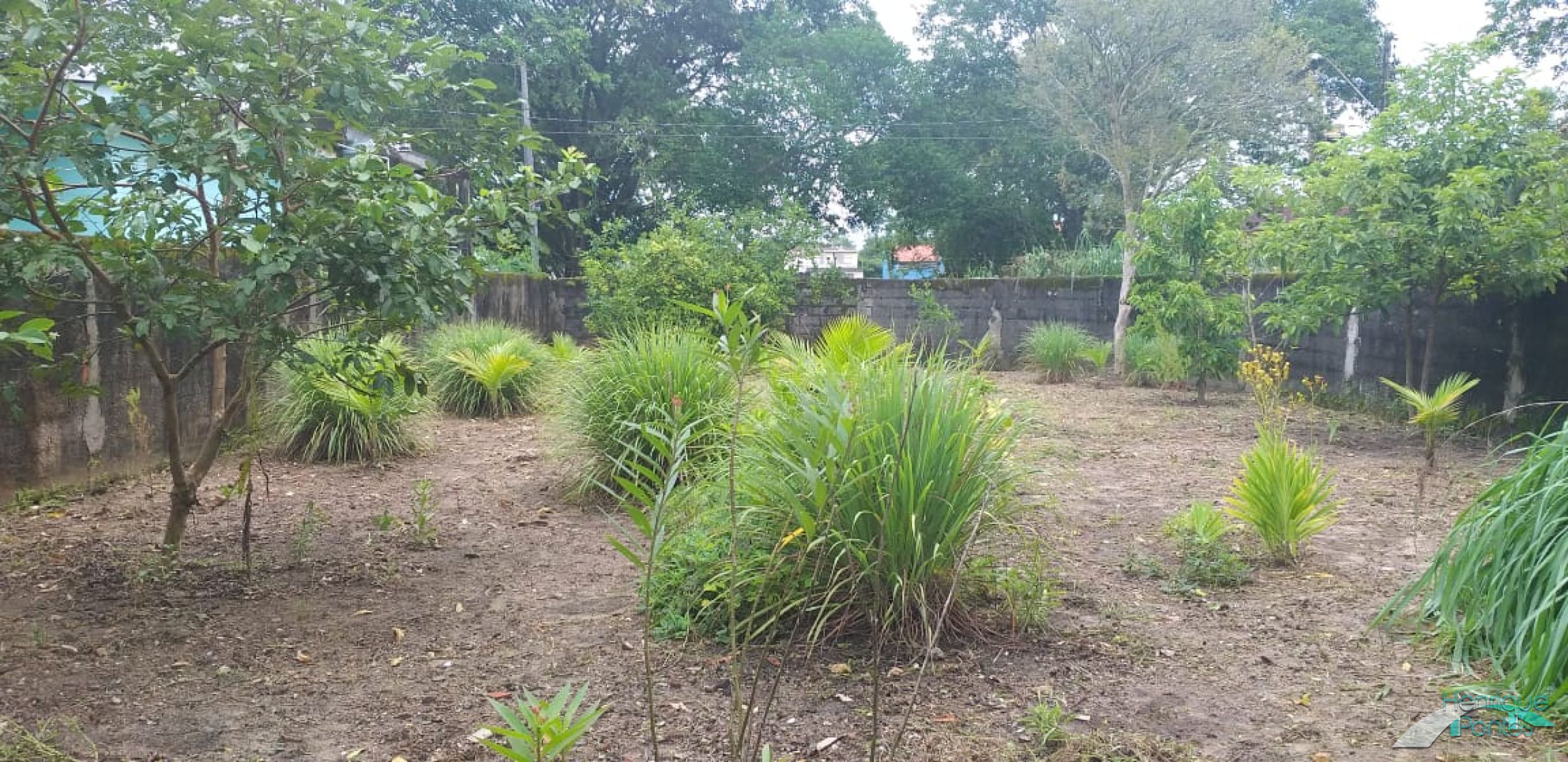 Terreno para venda em Peruíbe