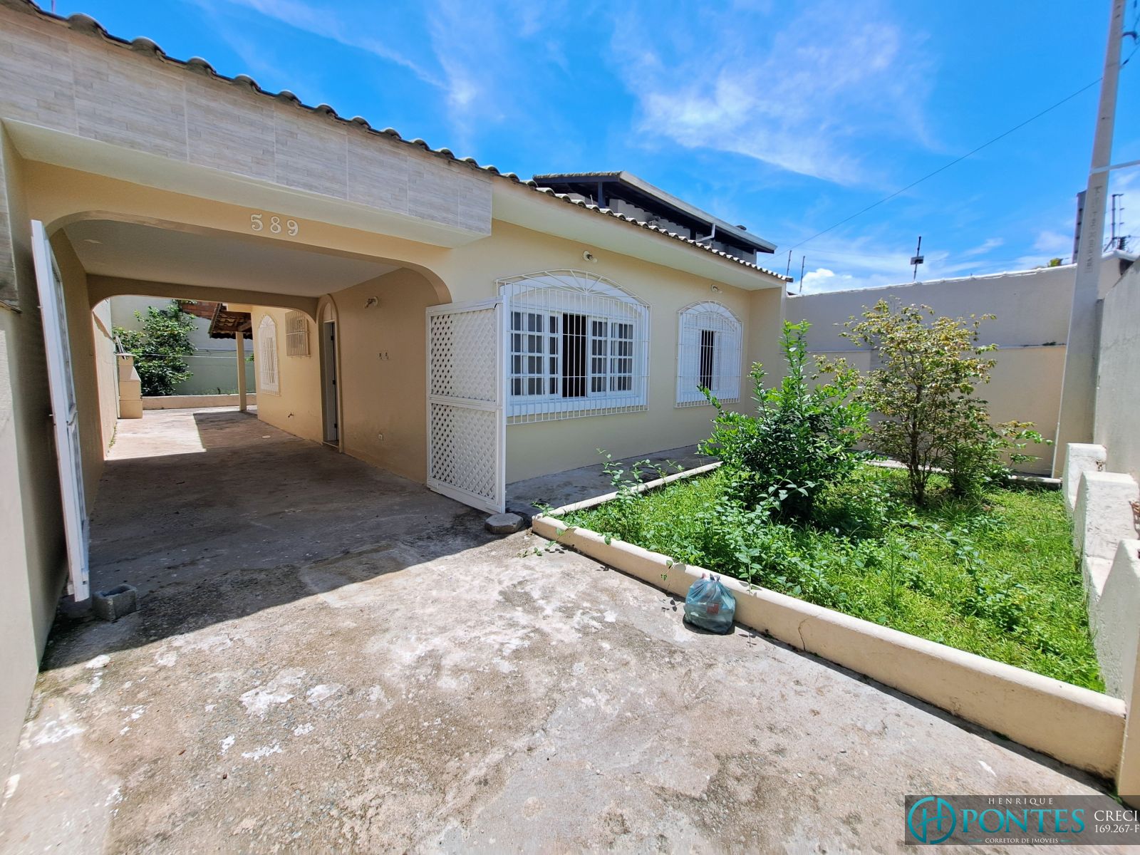 Casa para venda em Peruíbe