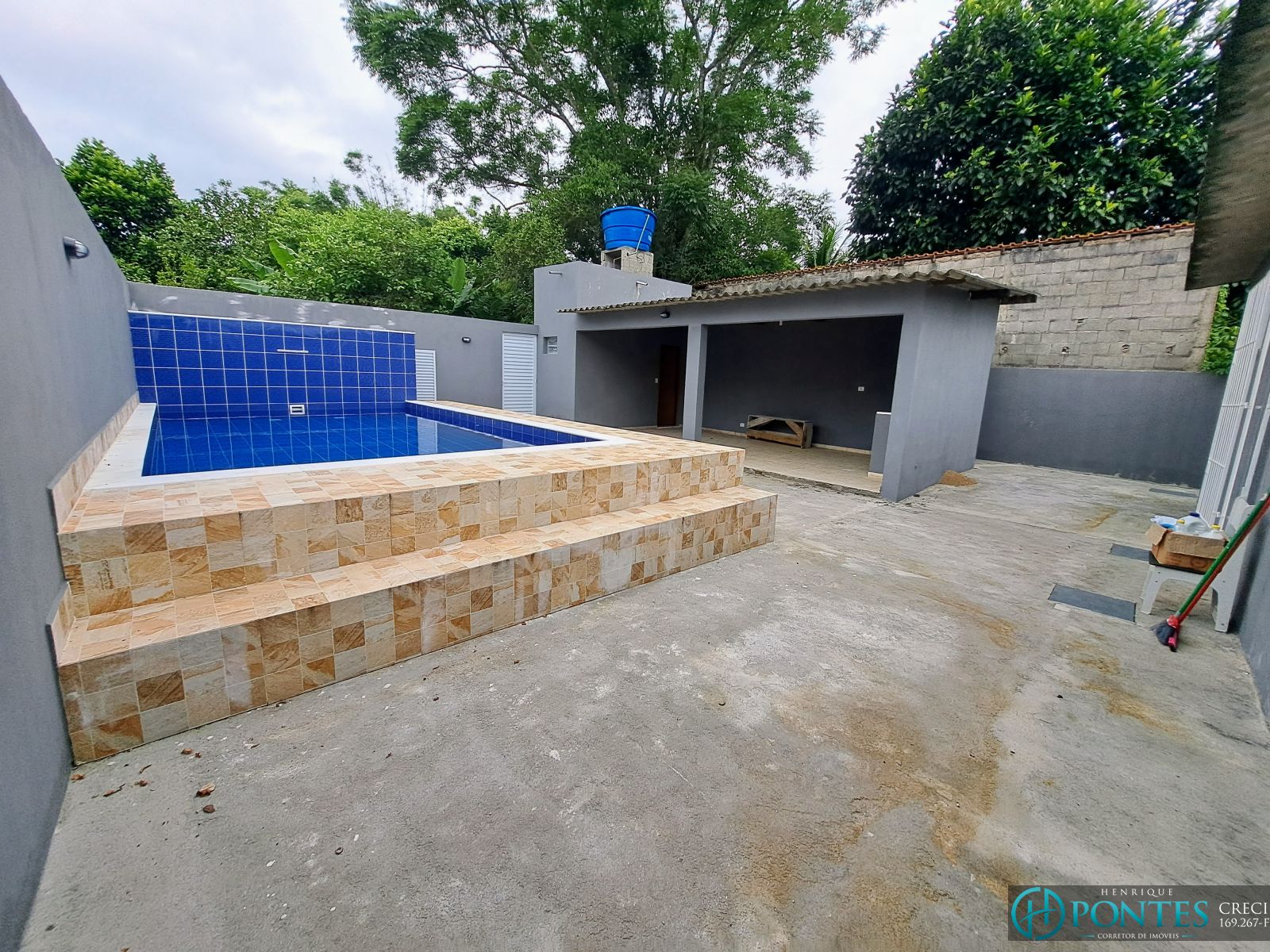 Casa para temporada em Itariri