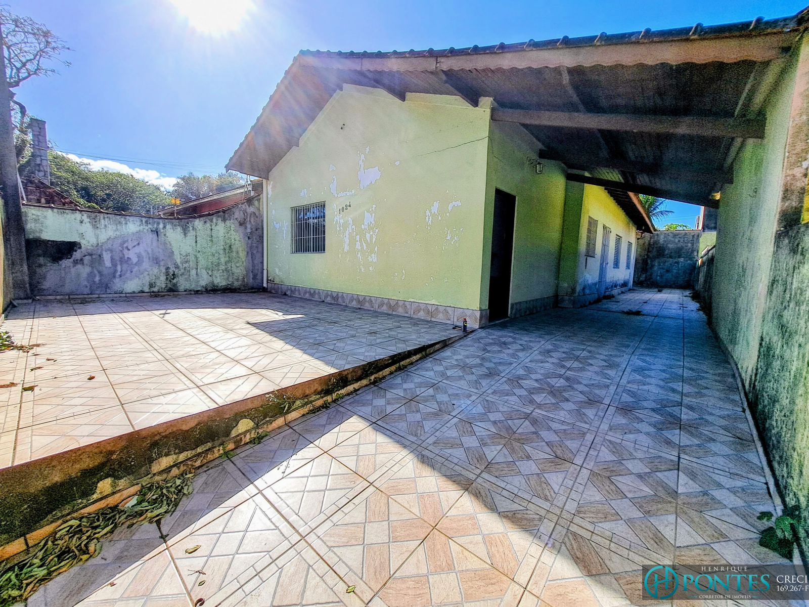 Casa para venda em Peruíbe