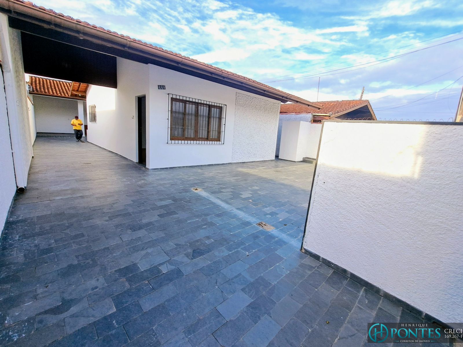 Casa para aluguel em Peruíbe