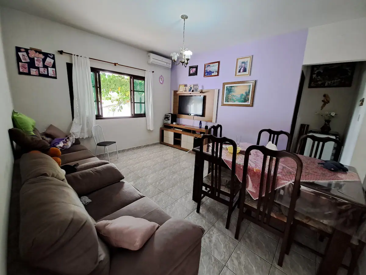 Casa para temporada em Peruíbe