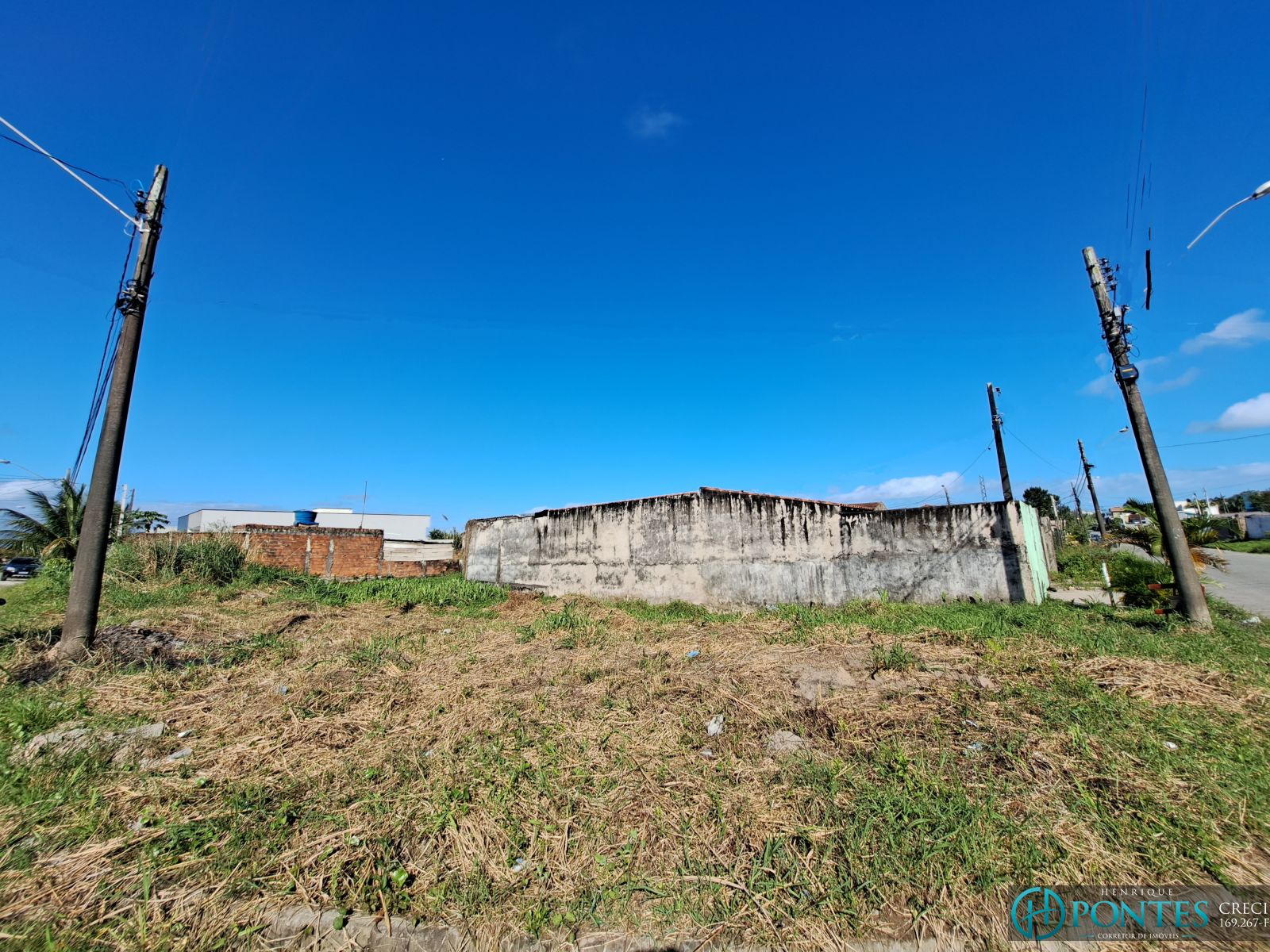 Terreno para venda em Peruíbe