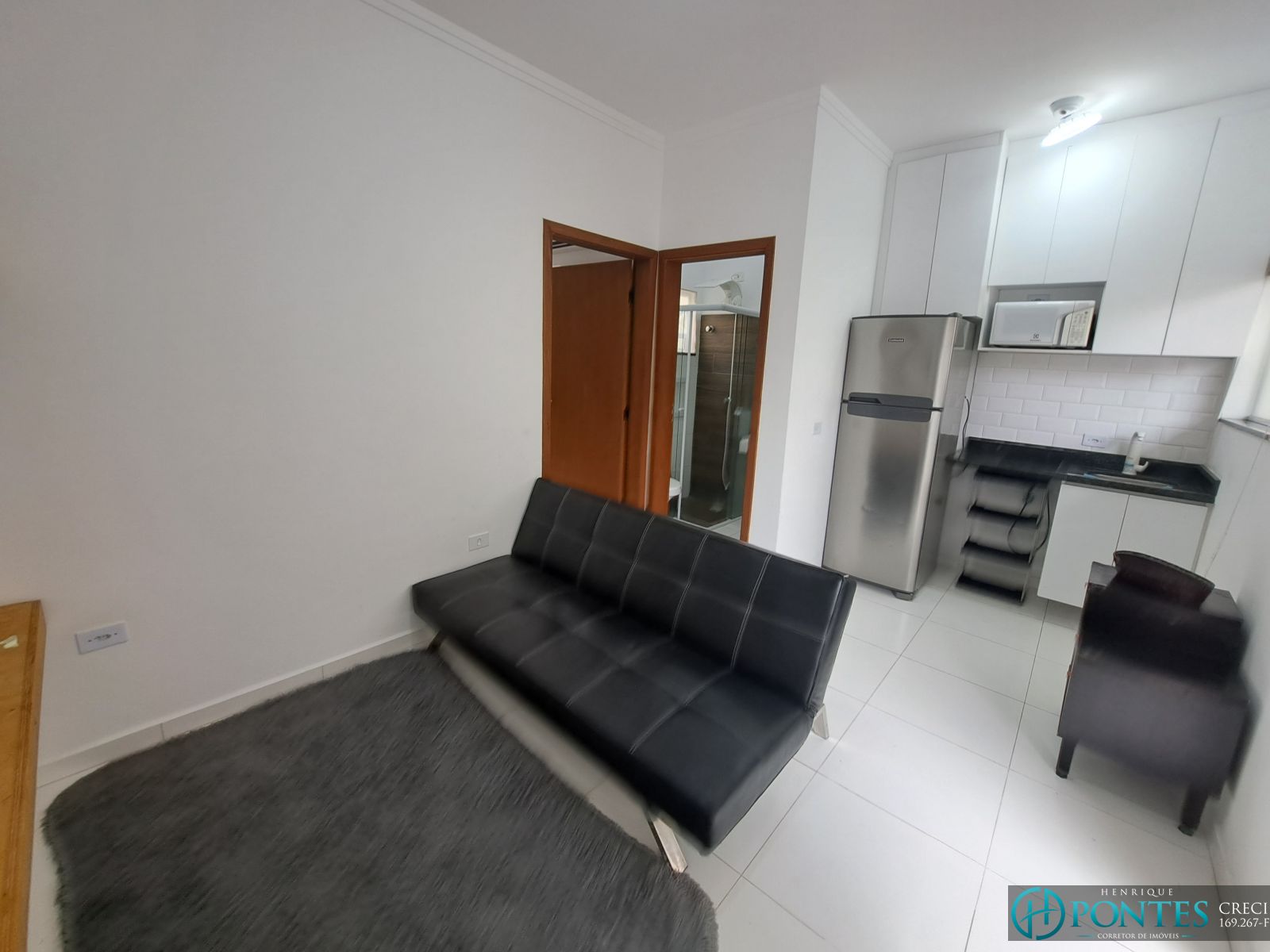 Apartamento para venda em Peruíbe
