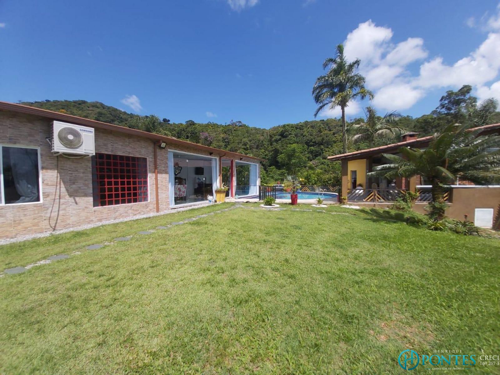 Chácara para venda em Itariri