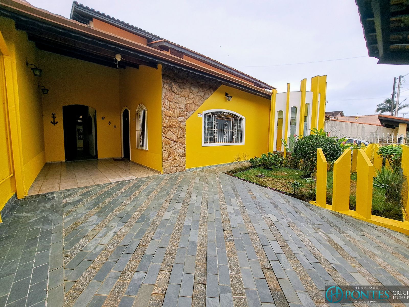 Casa para aluguel em Peruíbe