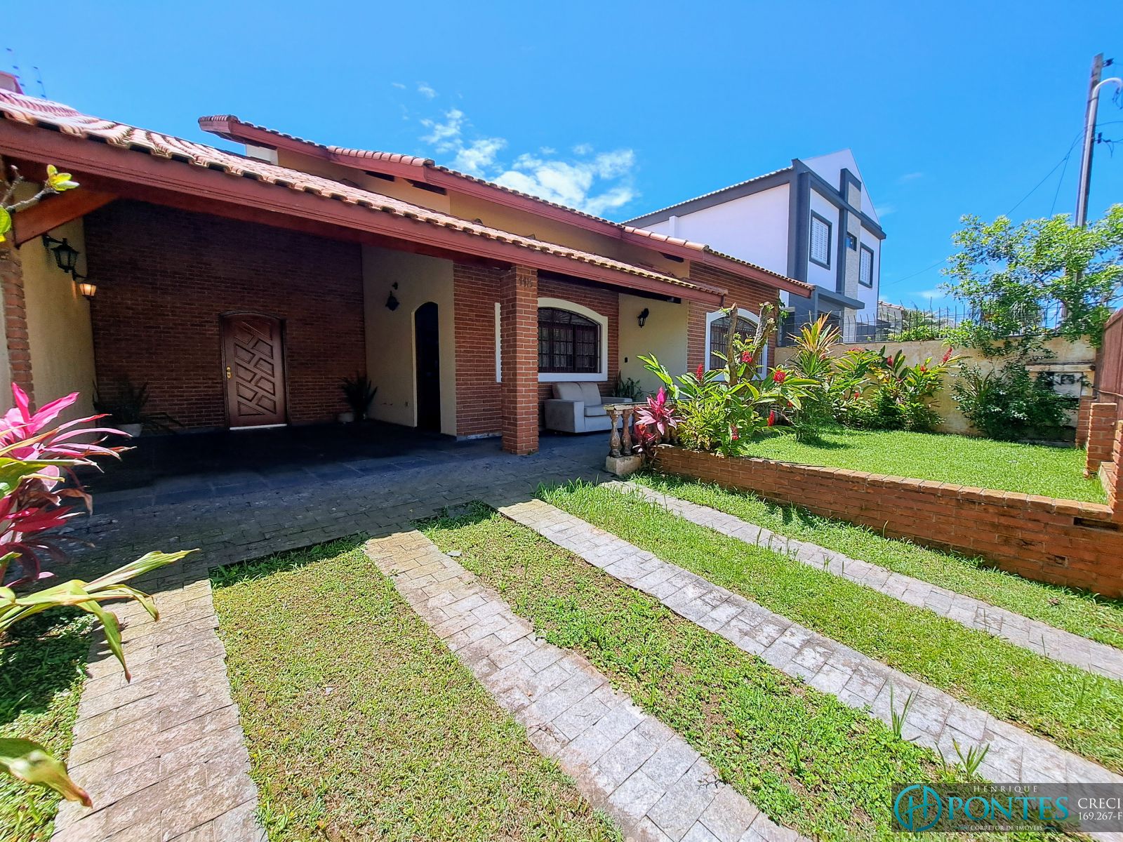 Casa para aluguel em Peruíbe