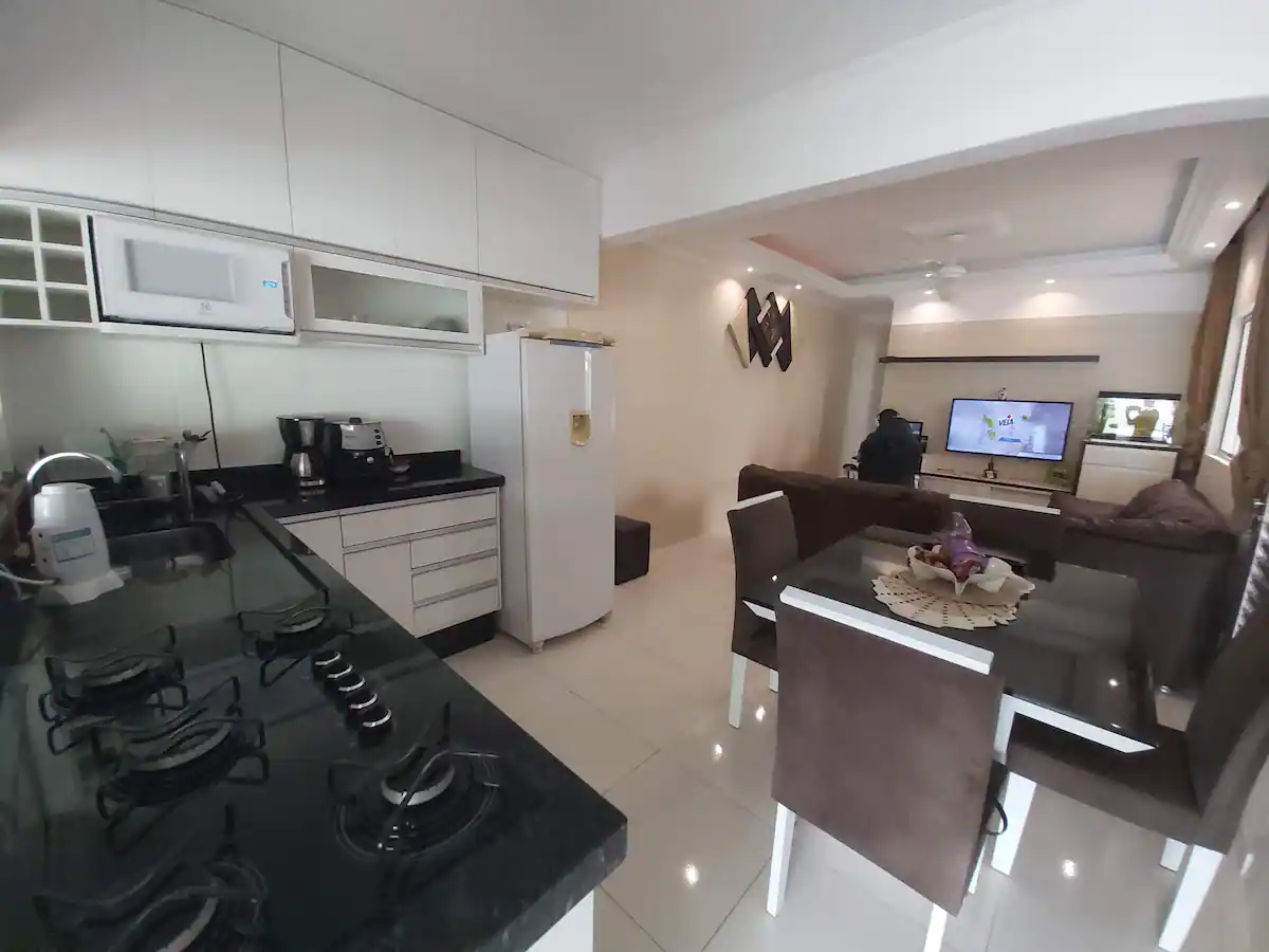 Casa para temporada em Peruíbe