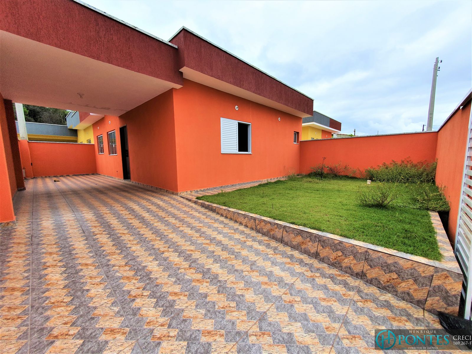 Casa para venda em Peruíbe