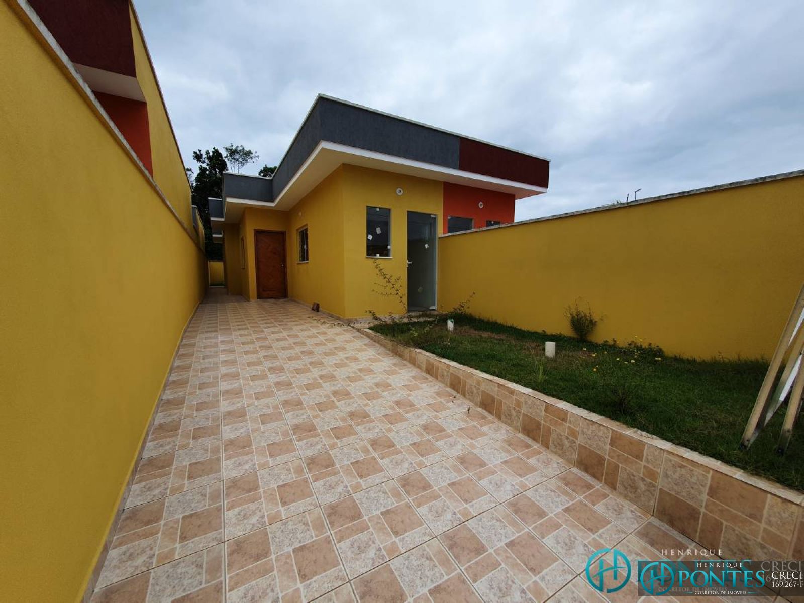 Casa para venda em Peruíbe