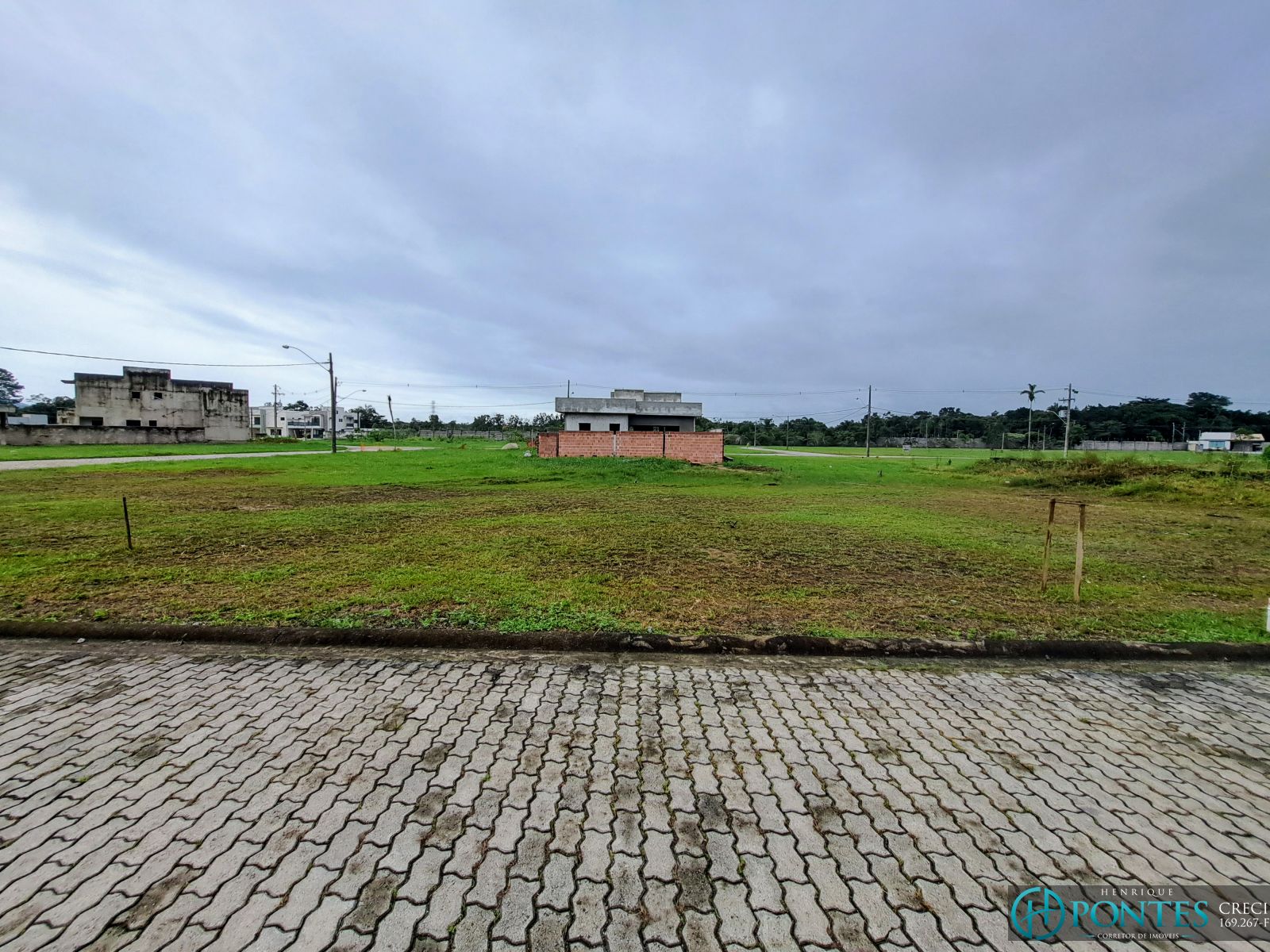 Terreno para venda em Peruíbe