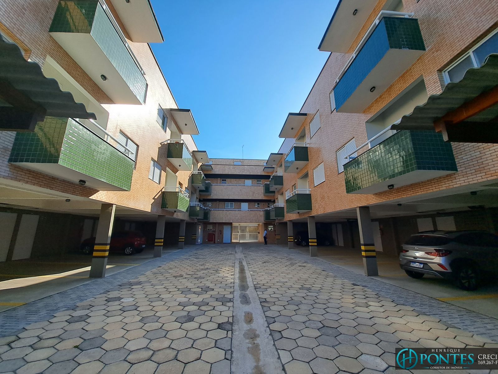 Apartamento para aluguel em Peruíbe