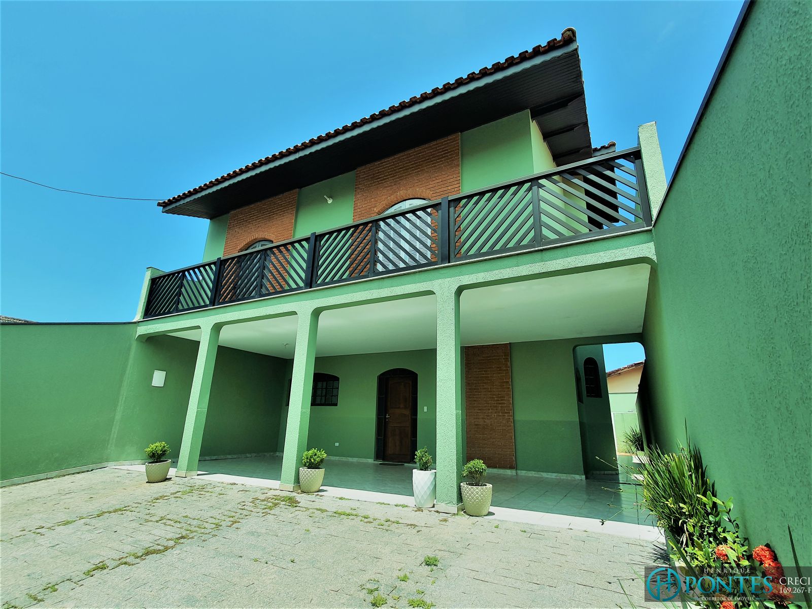 Casa para venda em Peruíbe