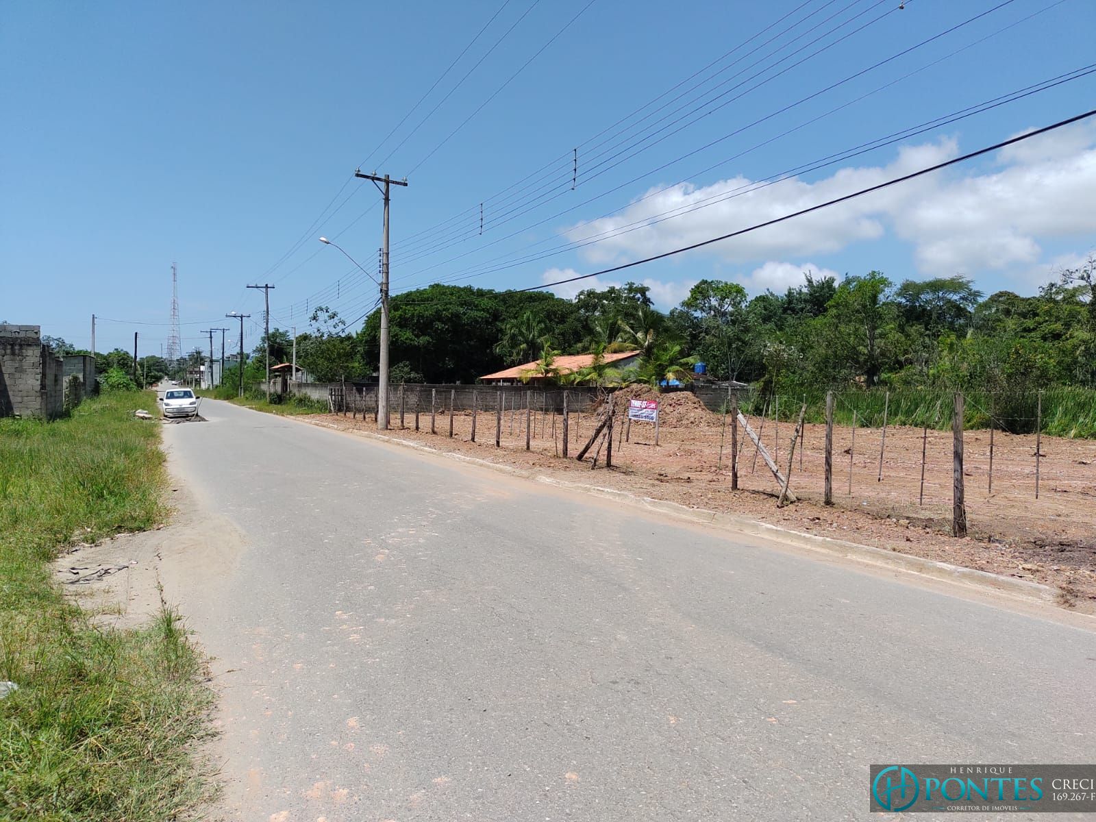 Terreno para venda em Itariri