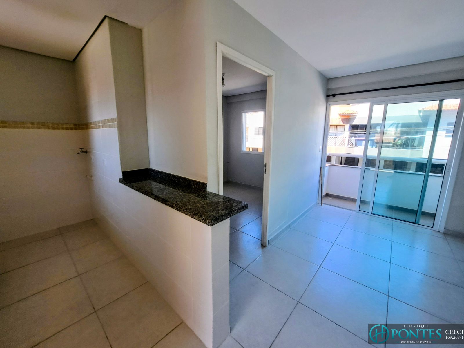 Apartamento para aluguel em Peruíbe