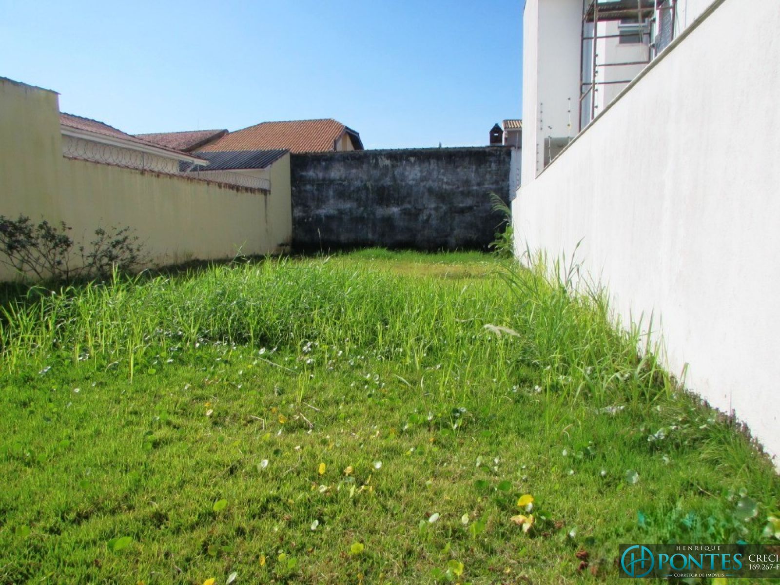 Terreno para venda em PERUIBE