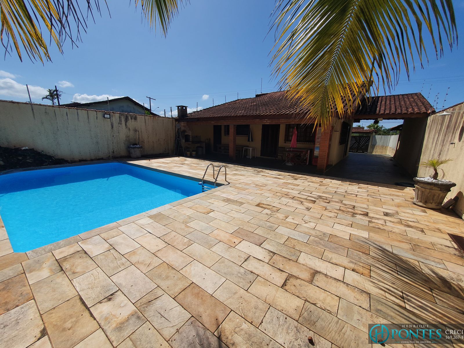 Casa para temporada em Peruíbe
