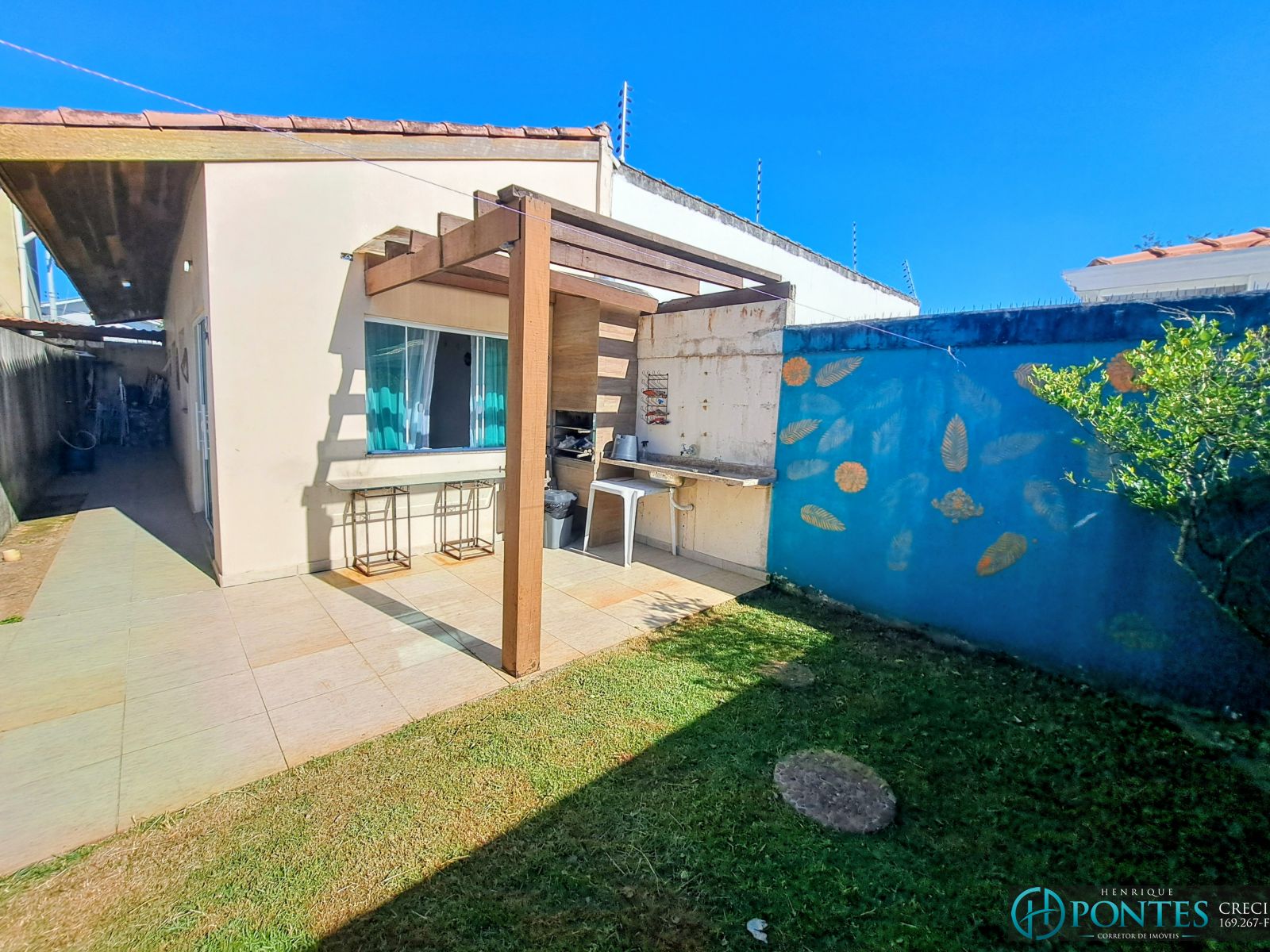 Casa para temporada em Peruíbe