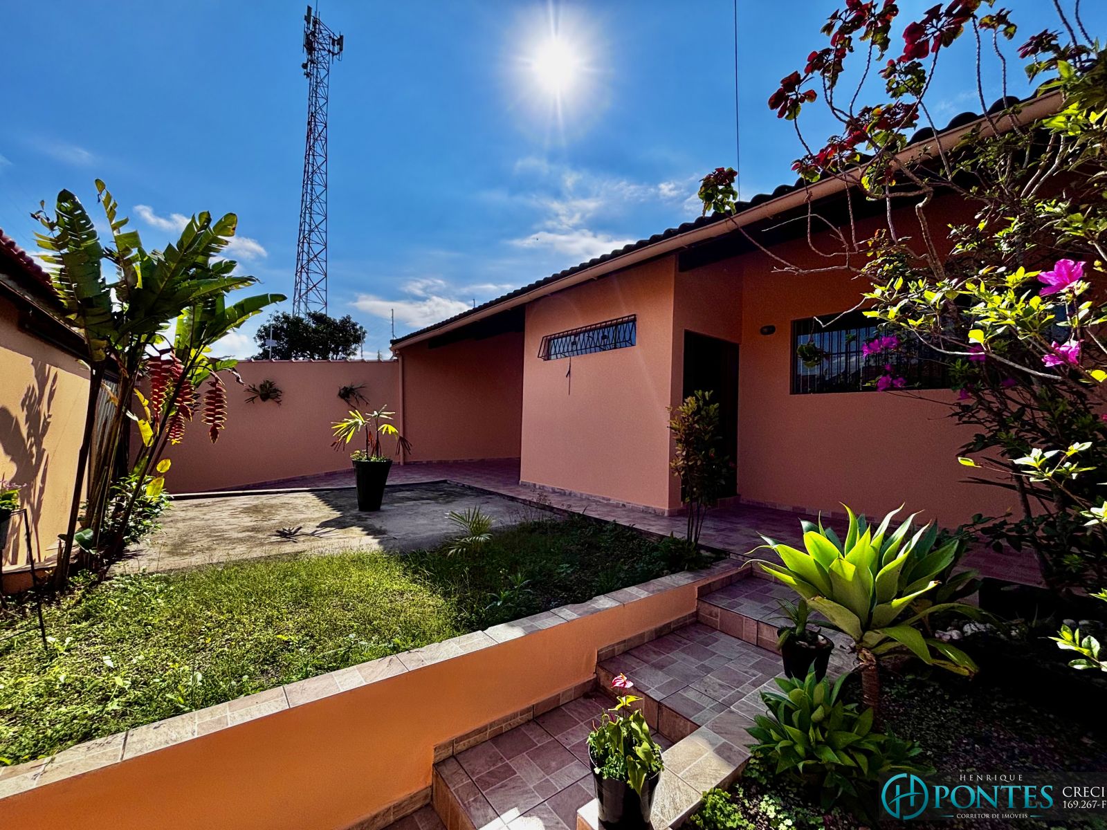 Casa para temporada em Peruíbe