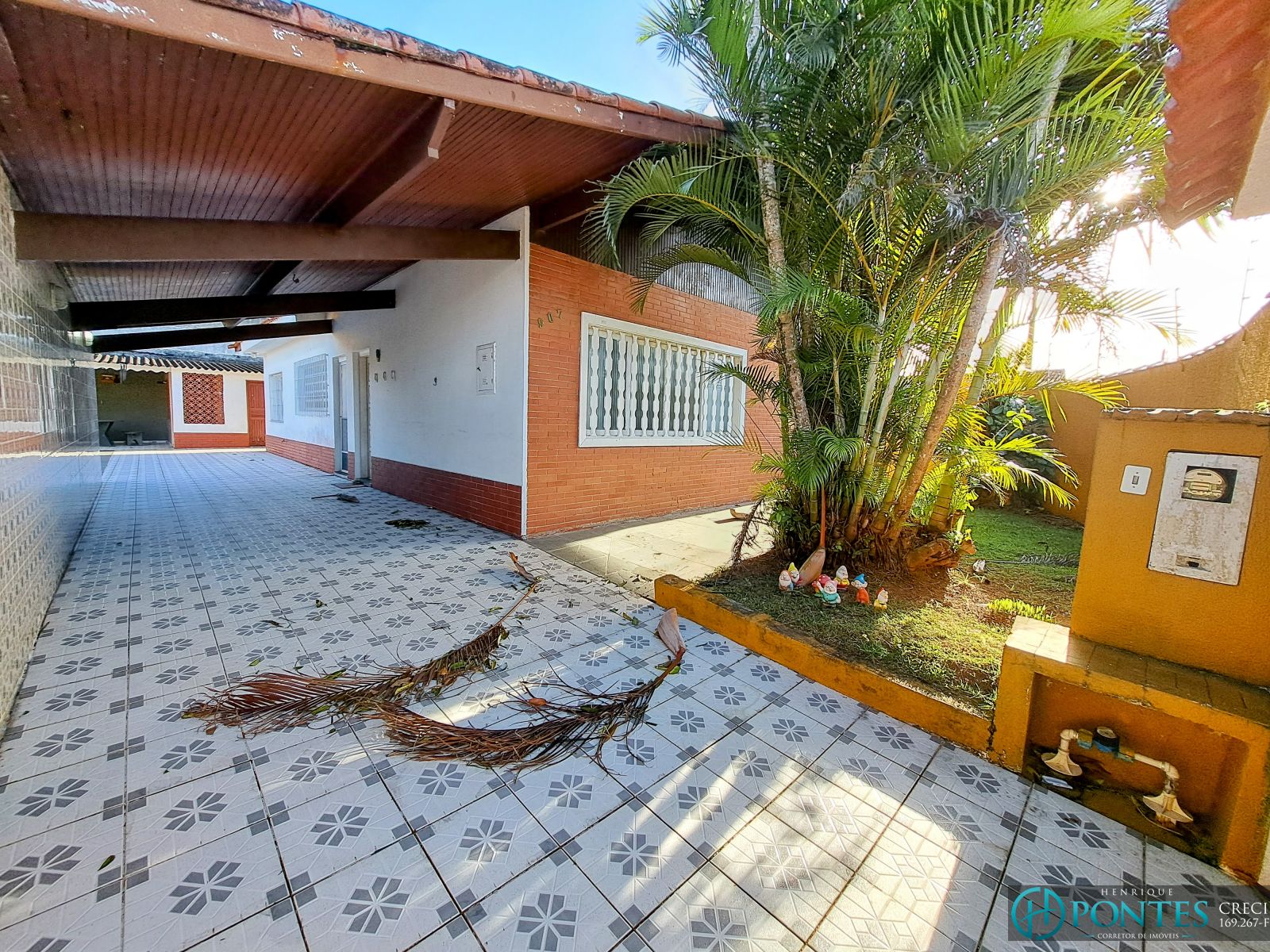 Casa para temporada em Peruíbe
