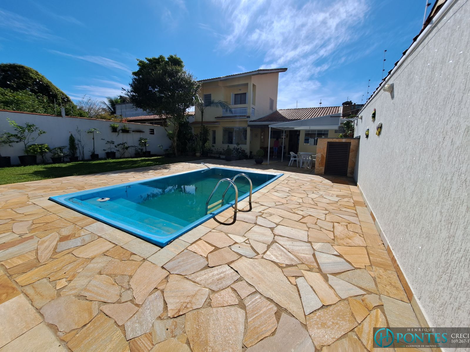 Casa para venda em Peruíbe