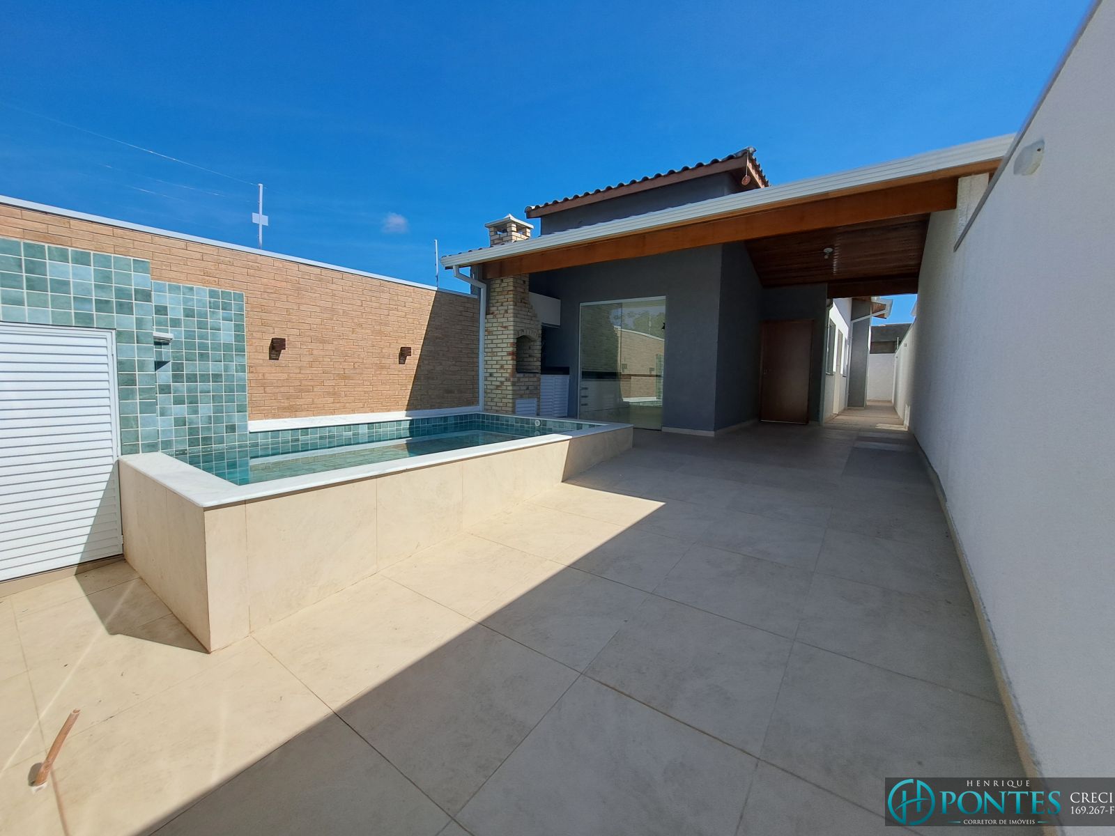 Casa em Flora Rica II