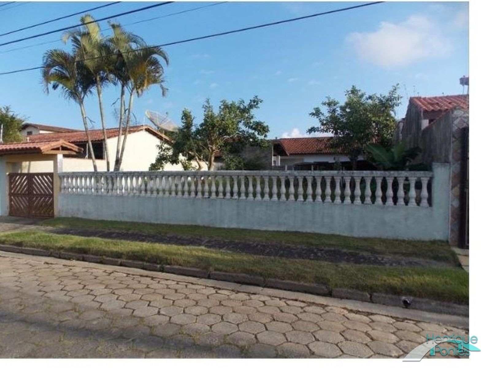 TERRENO para venda em Peruíbe