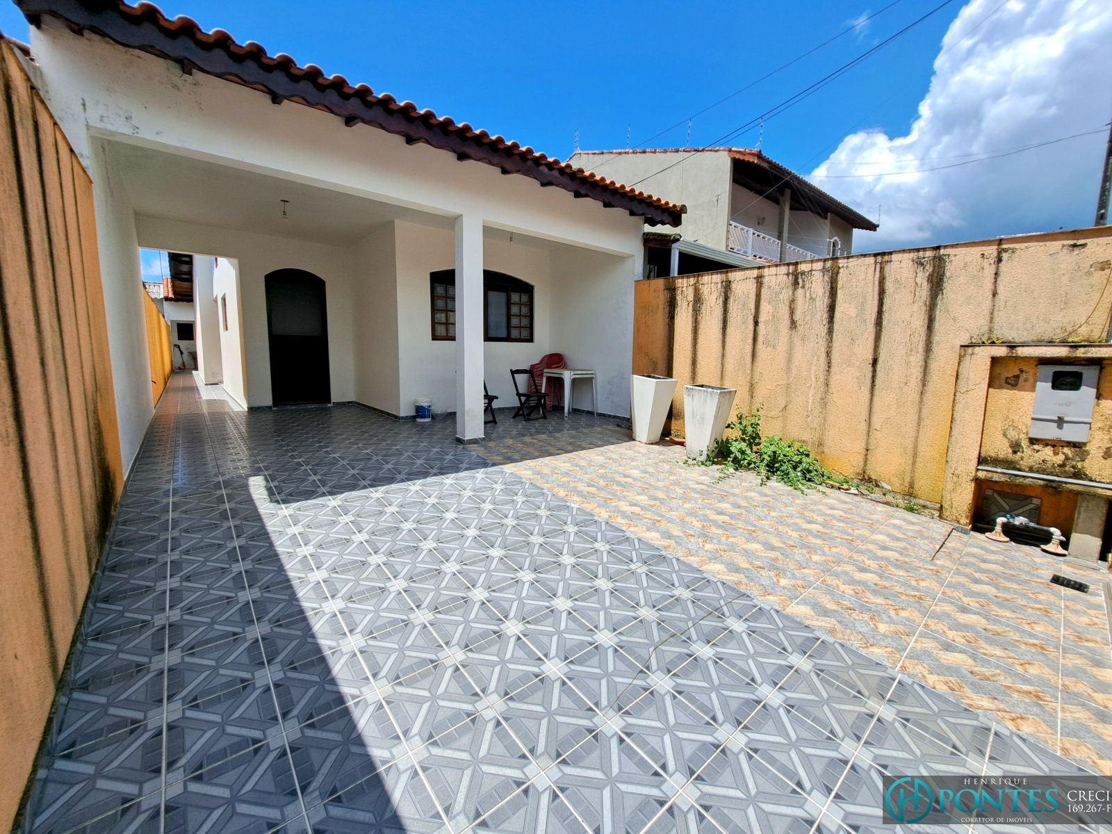 Casa para aluguel em Peruíbe