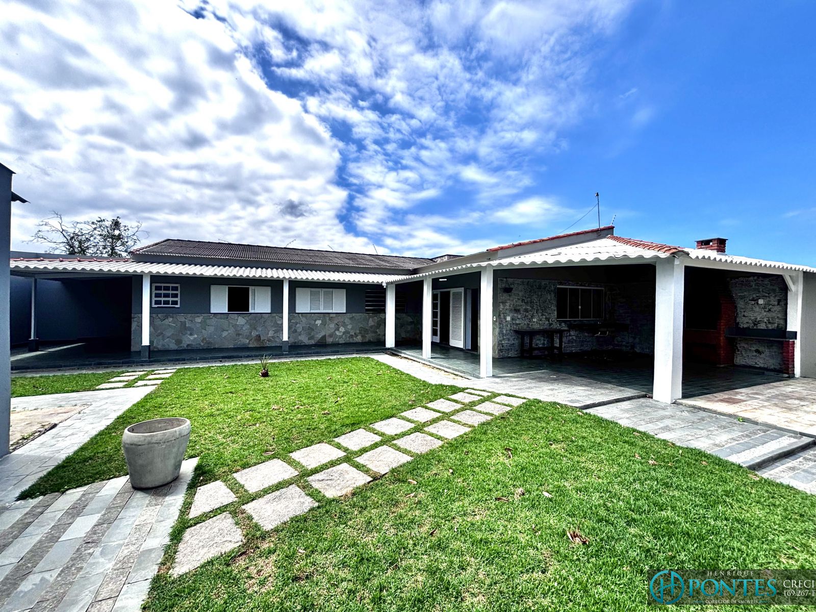 Casa para aluguel em Peruíbe