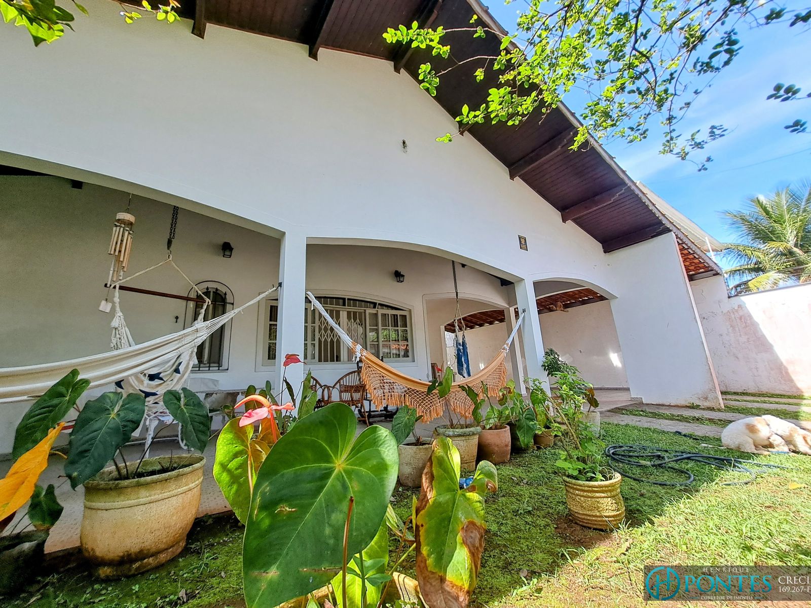 Casa para temporada em Peruíbe