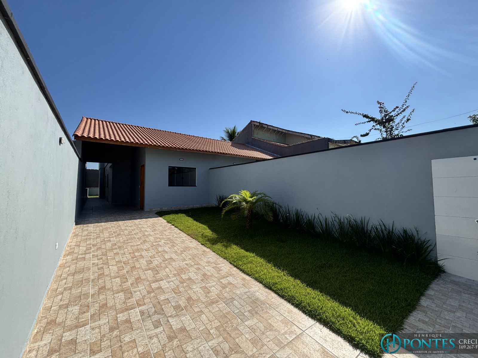 Casa para venda em Peruíbe