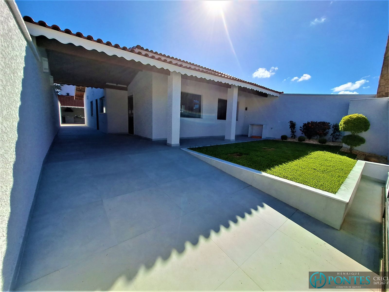 Casa para venda em Peruíbe