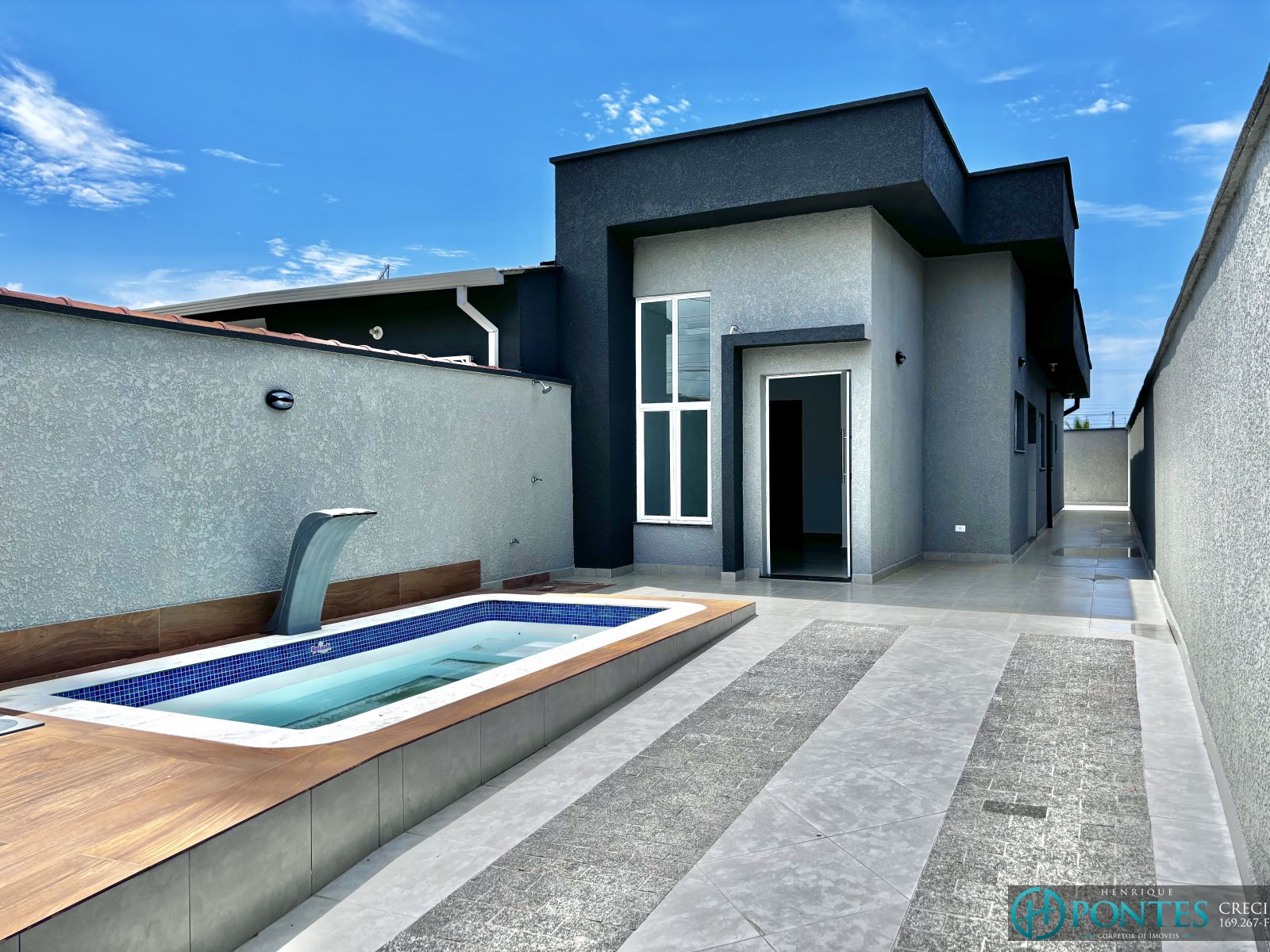 Casa para venda em Peruíbe