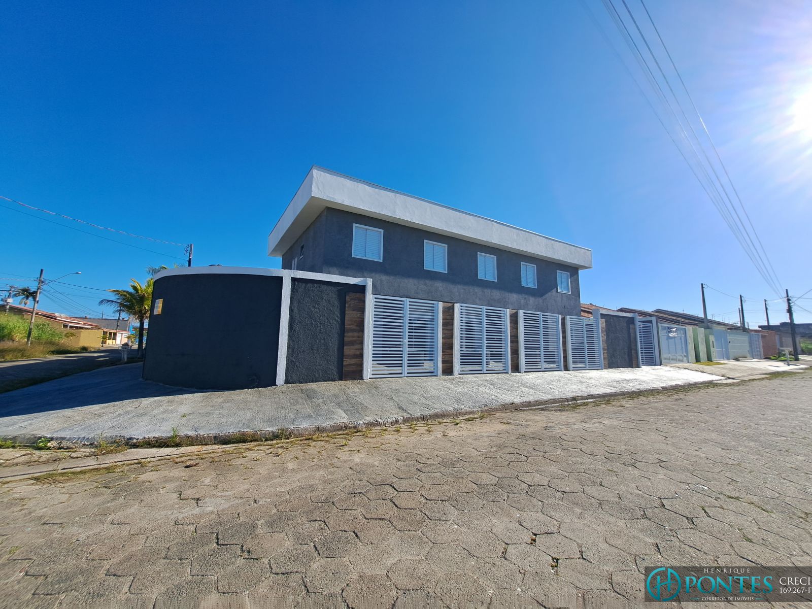 Casa para venda em Peruíbe