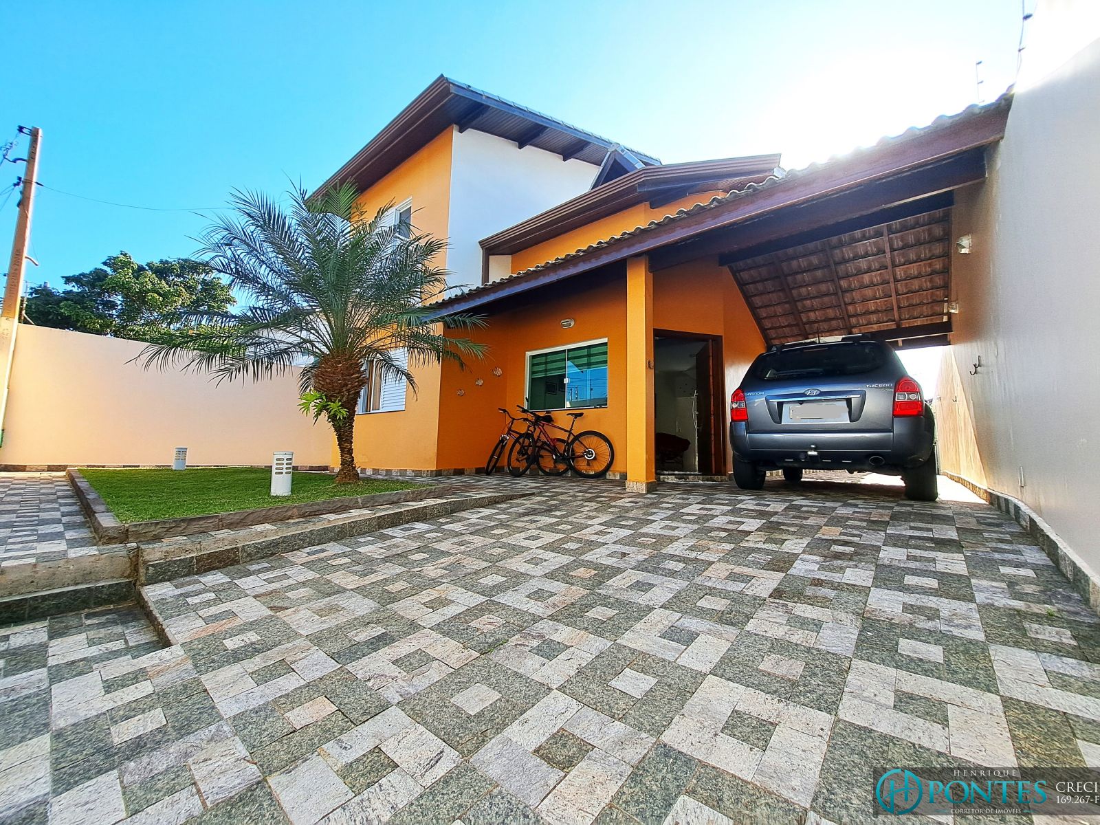 Casa para venda em Peruíbe