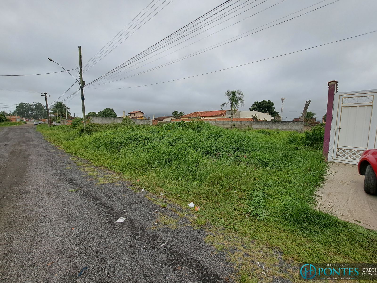 Terreno para venda em Peruíbe