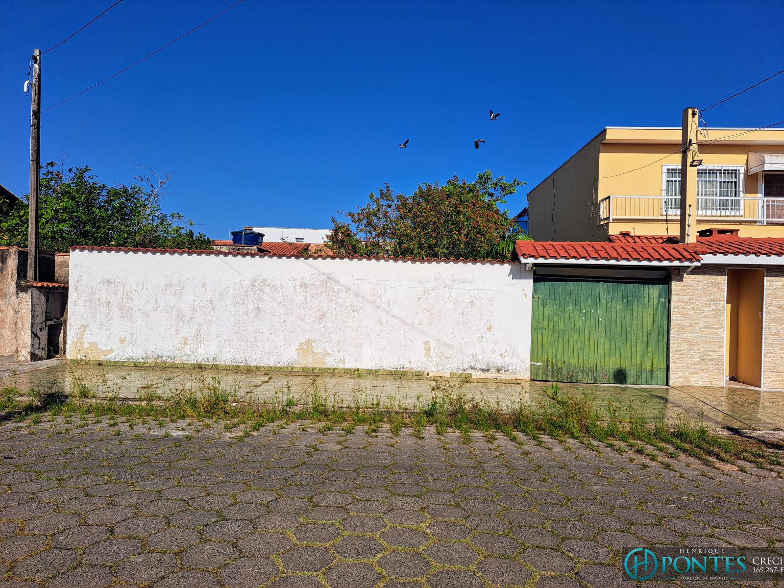 Terreno para venda em Peruíbe