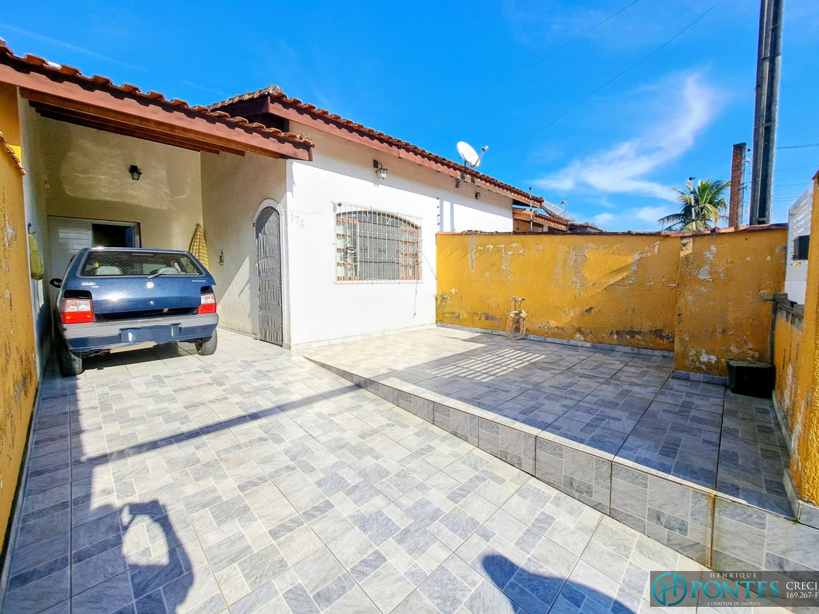 Casa para venda em Peruíbe