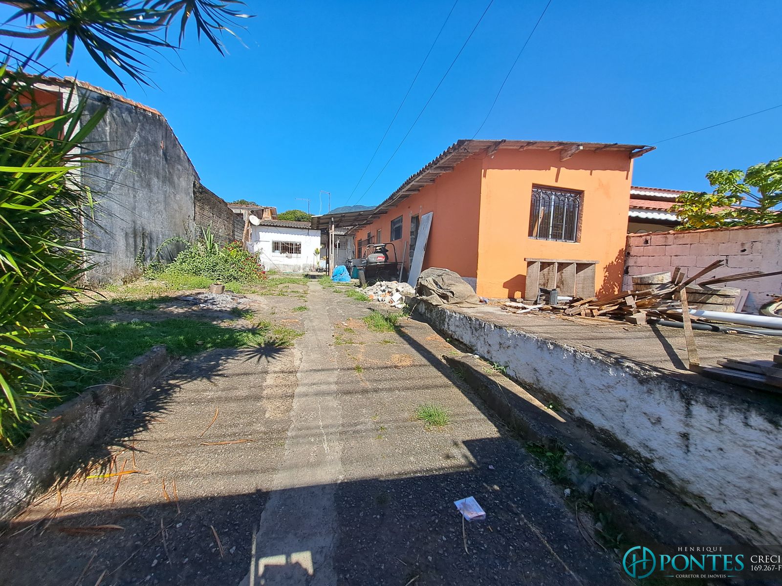Terreno para venda em Peruíbe