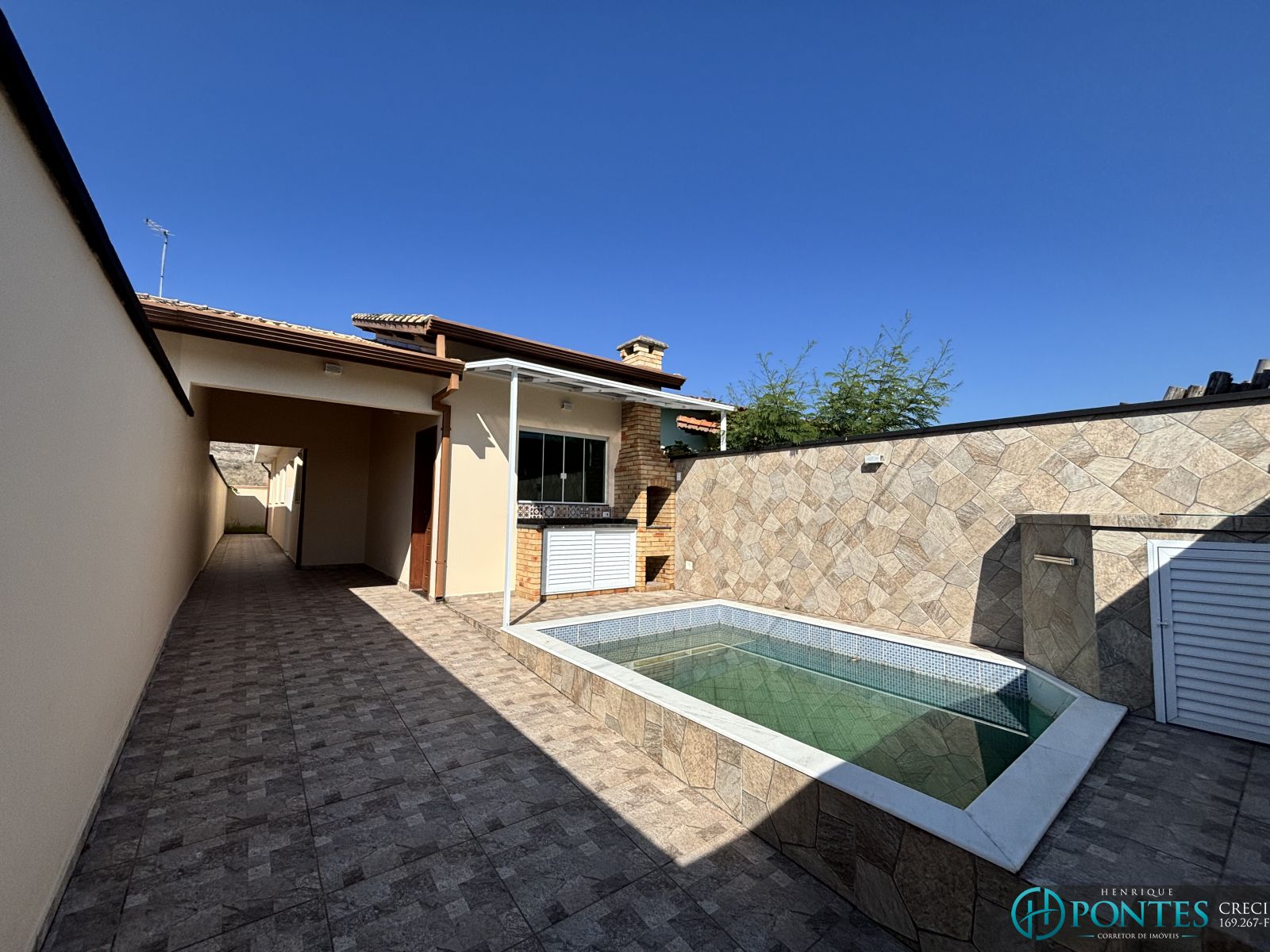 Casa para venda em Peruíbe