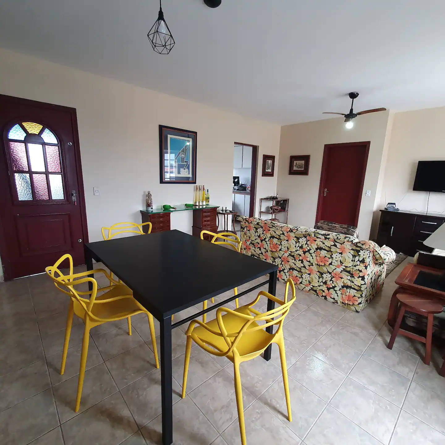 Apartamento para temporada em Peruíbe