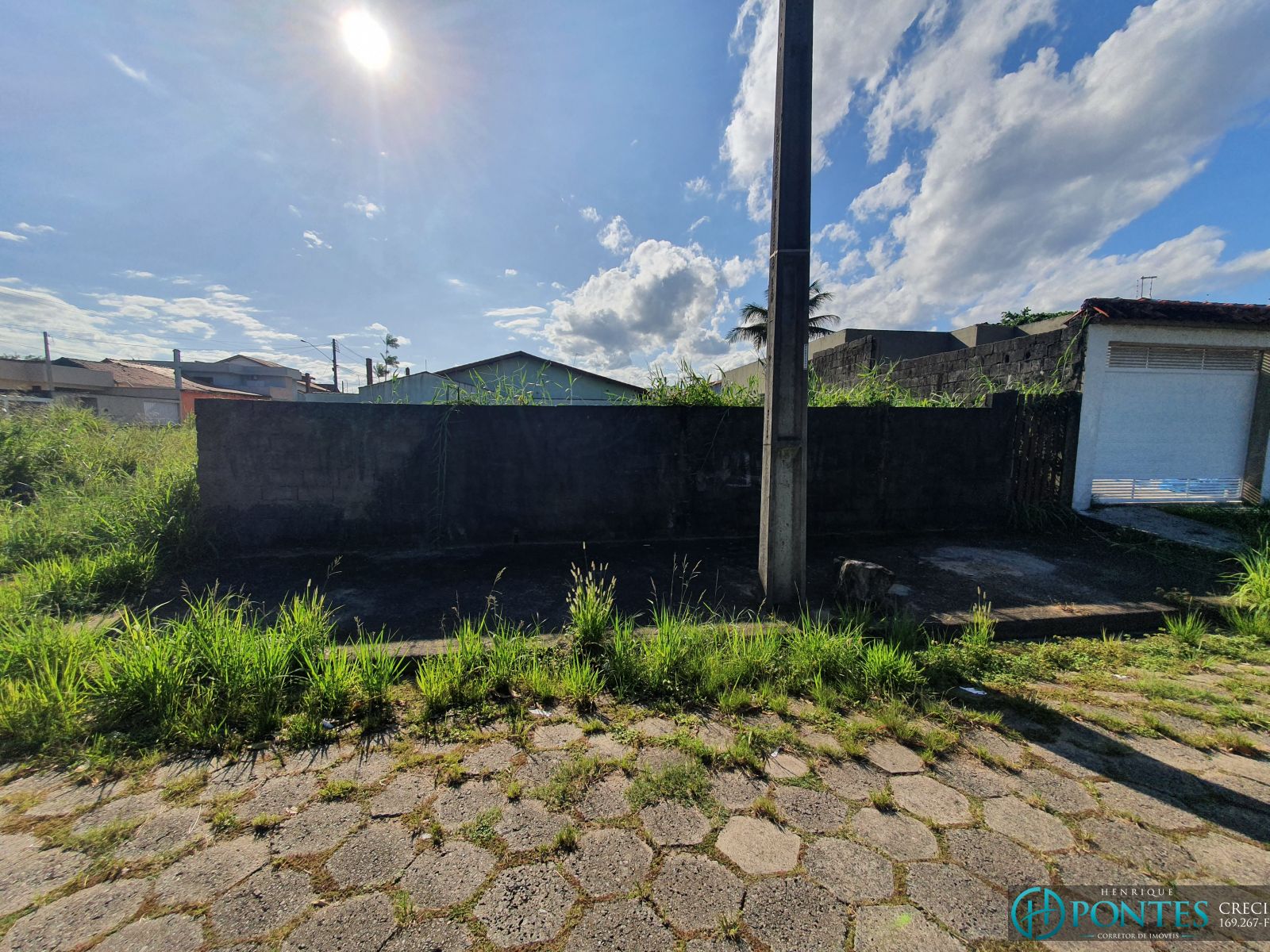 Terreno para venda em Peruíbe