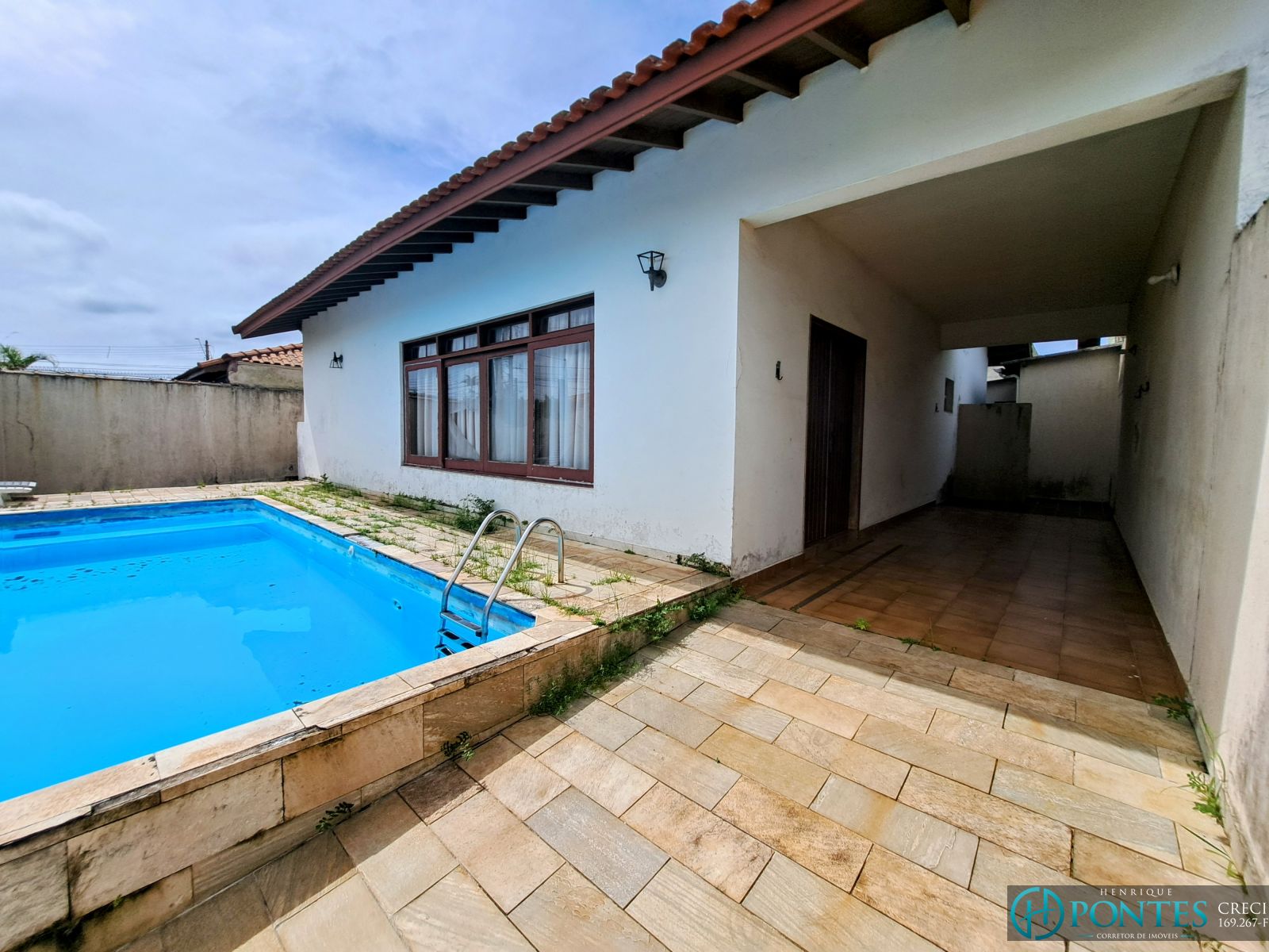 Casa para venda em Peruíbe