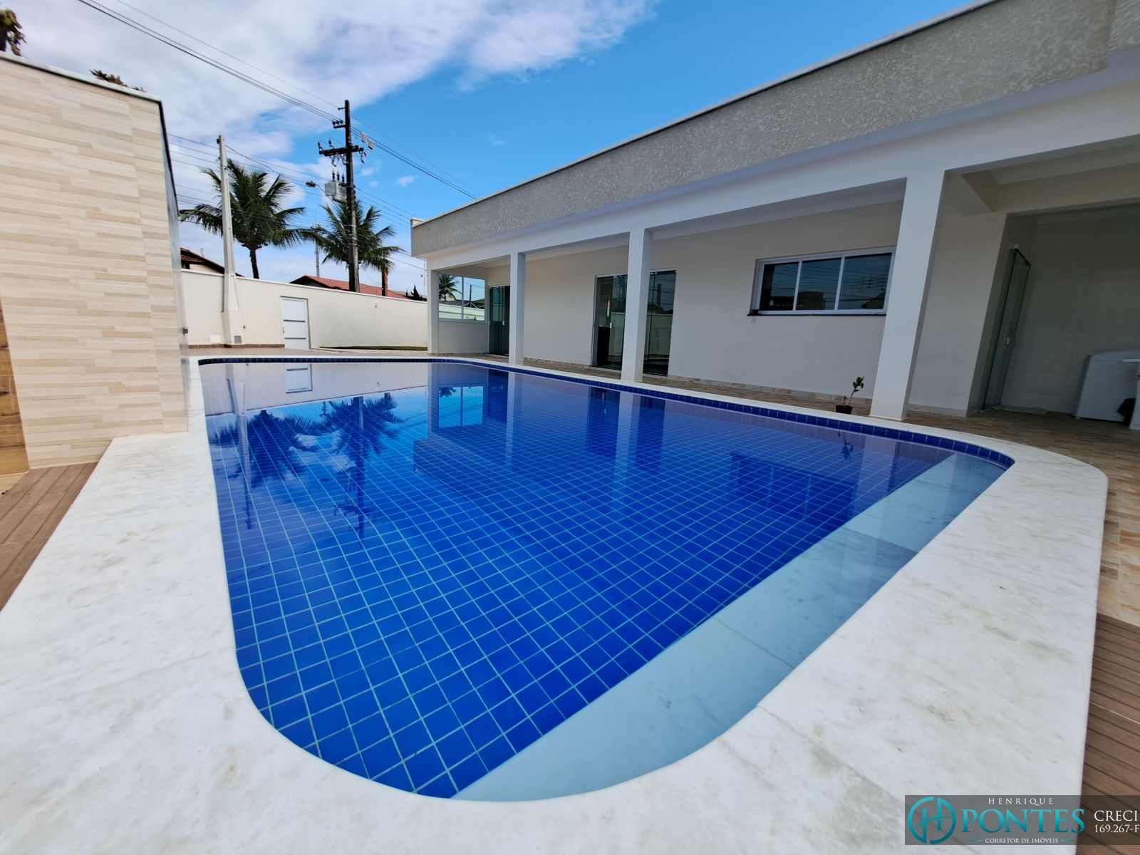 Casa em Oásis, Peruíbe