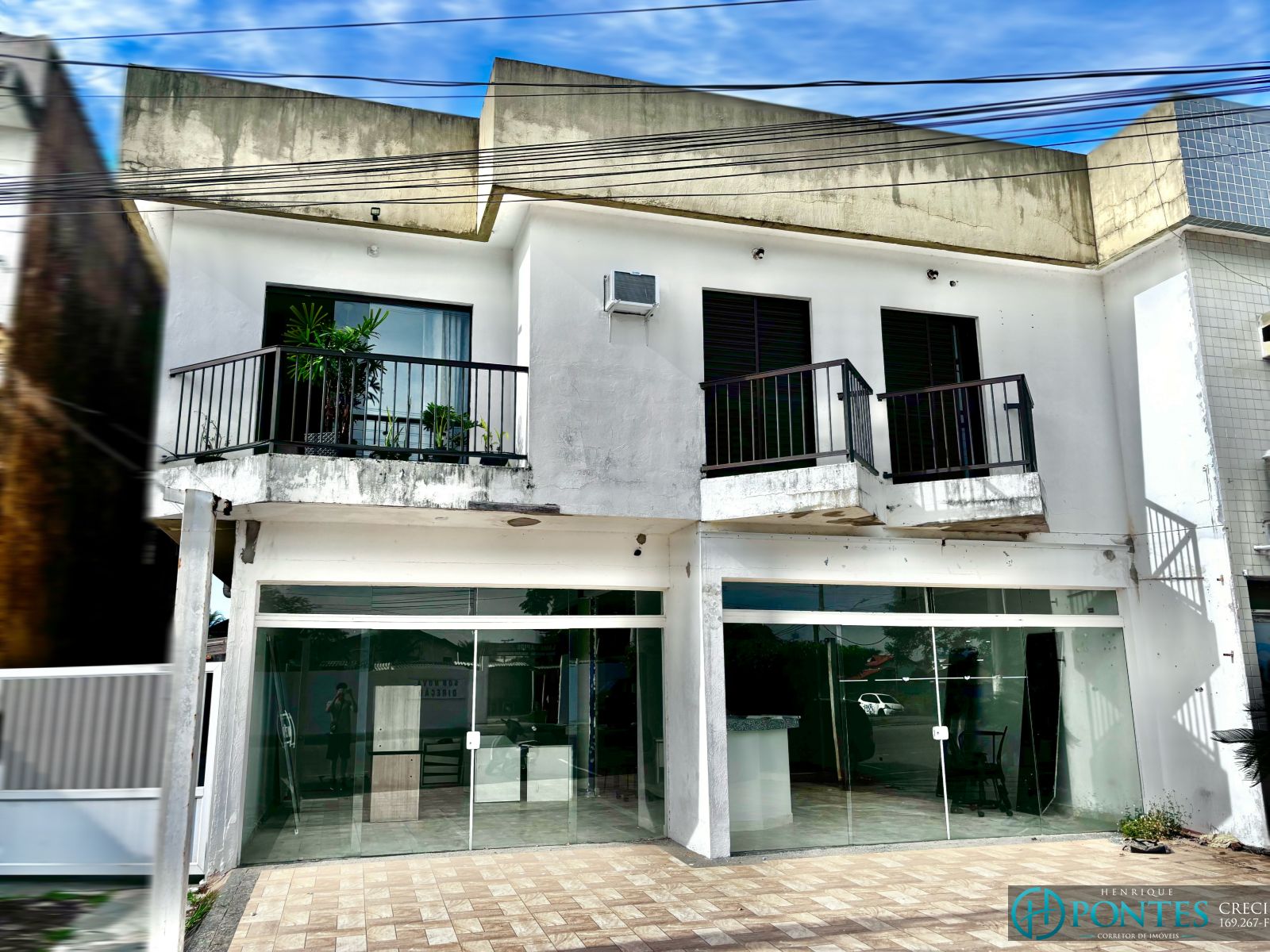 Apartamento para aluguel em Peruíbe