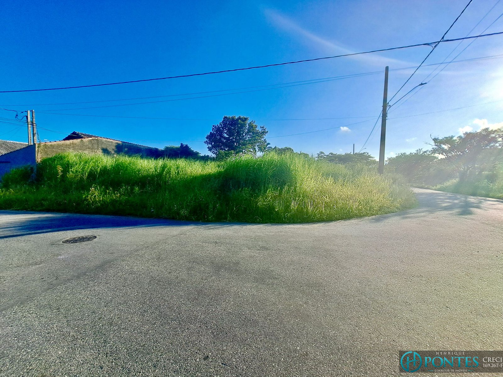 Terreno para venda em Peruíbe