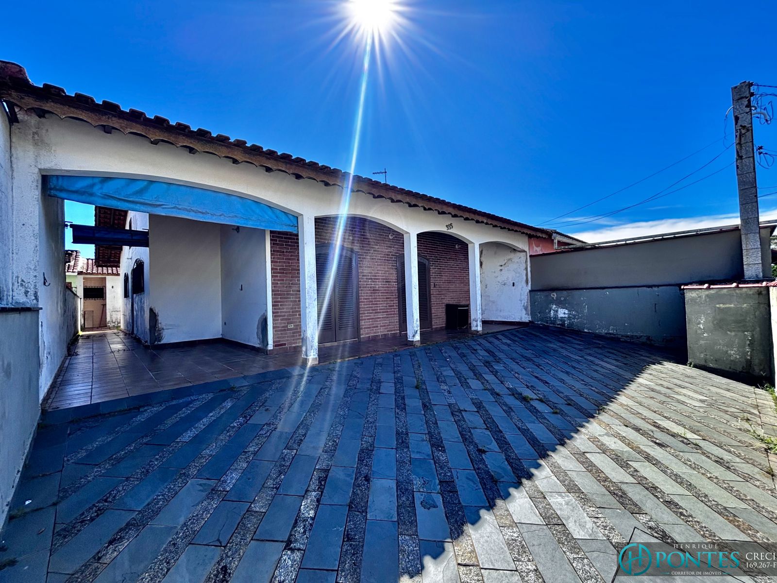 Casa para venda em Peruíbe