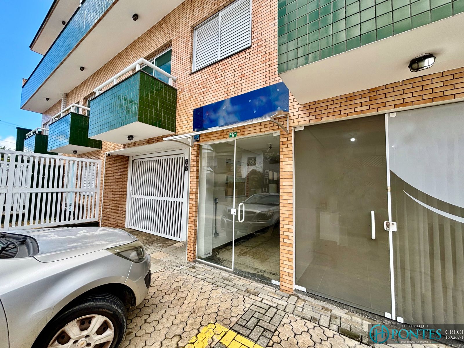 Sala para aluguel em Peruíbe