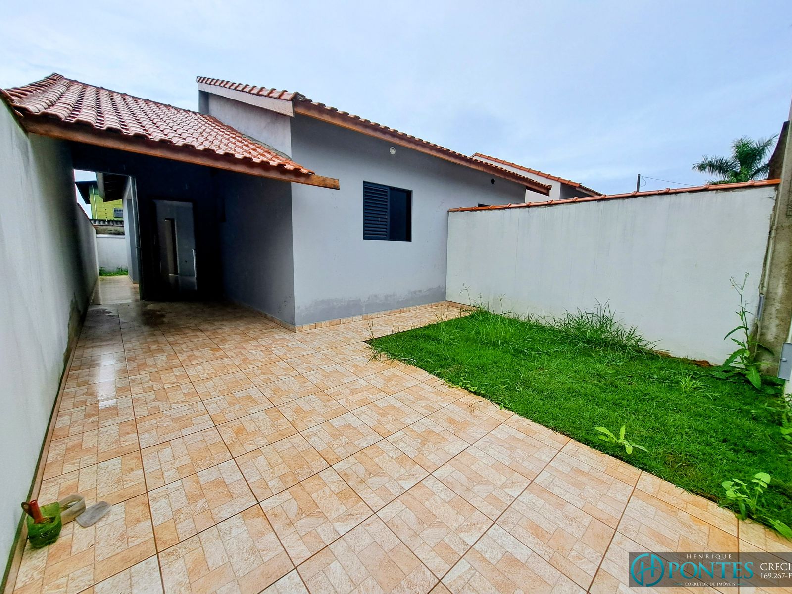 Casa para venda em Peruíbe